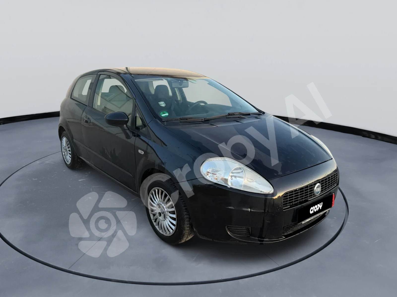 Fiat Punto   /  | Mobile.bg   3