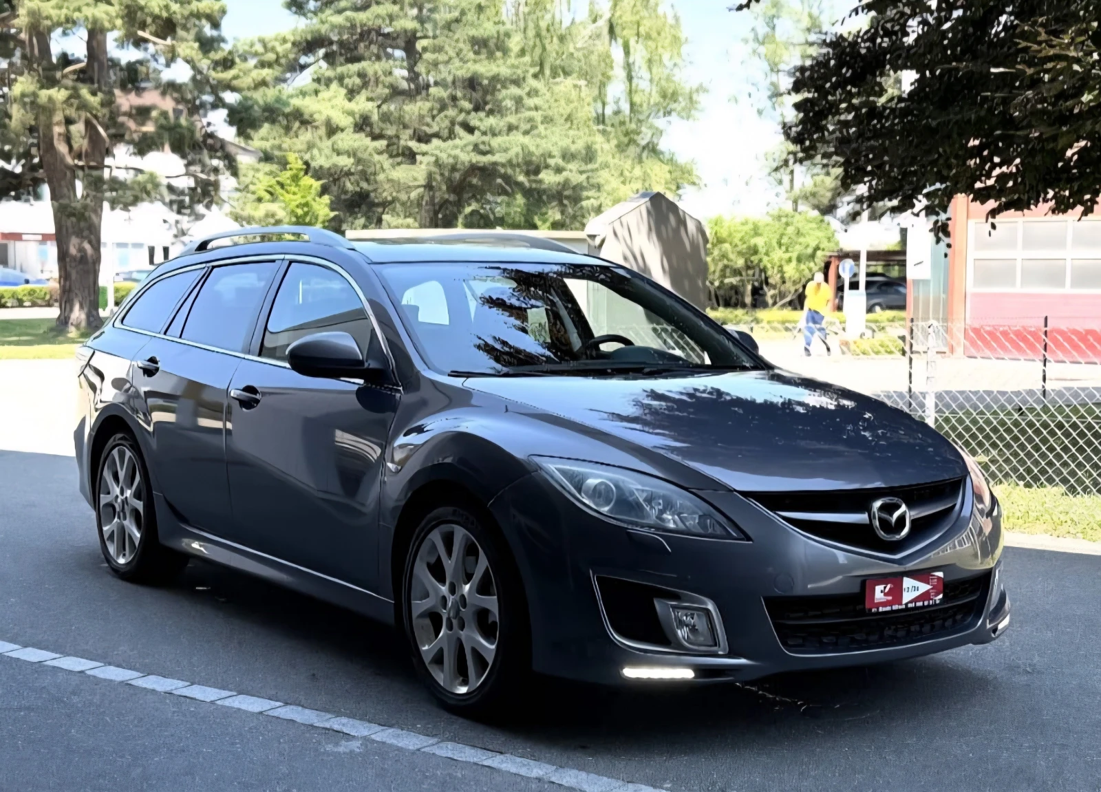 Mazda 6 2.0i * 147..* FULL* SWISS*  | Mobile.bg   2