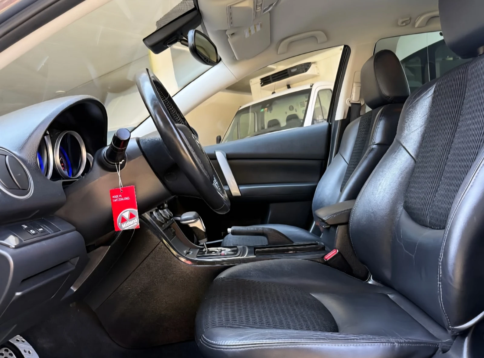 Mazda 6 2.0i * 147..* FULL* SWISS*  | Mobile.bg   12