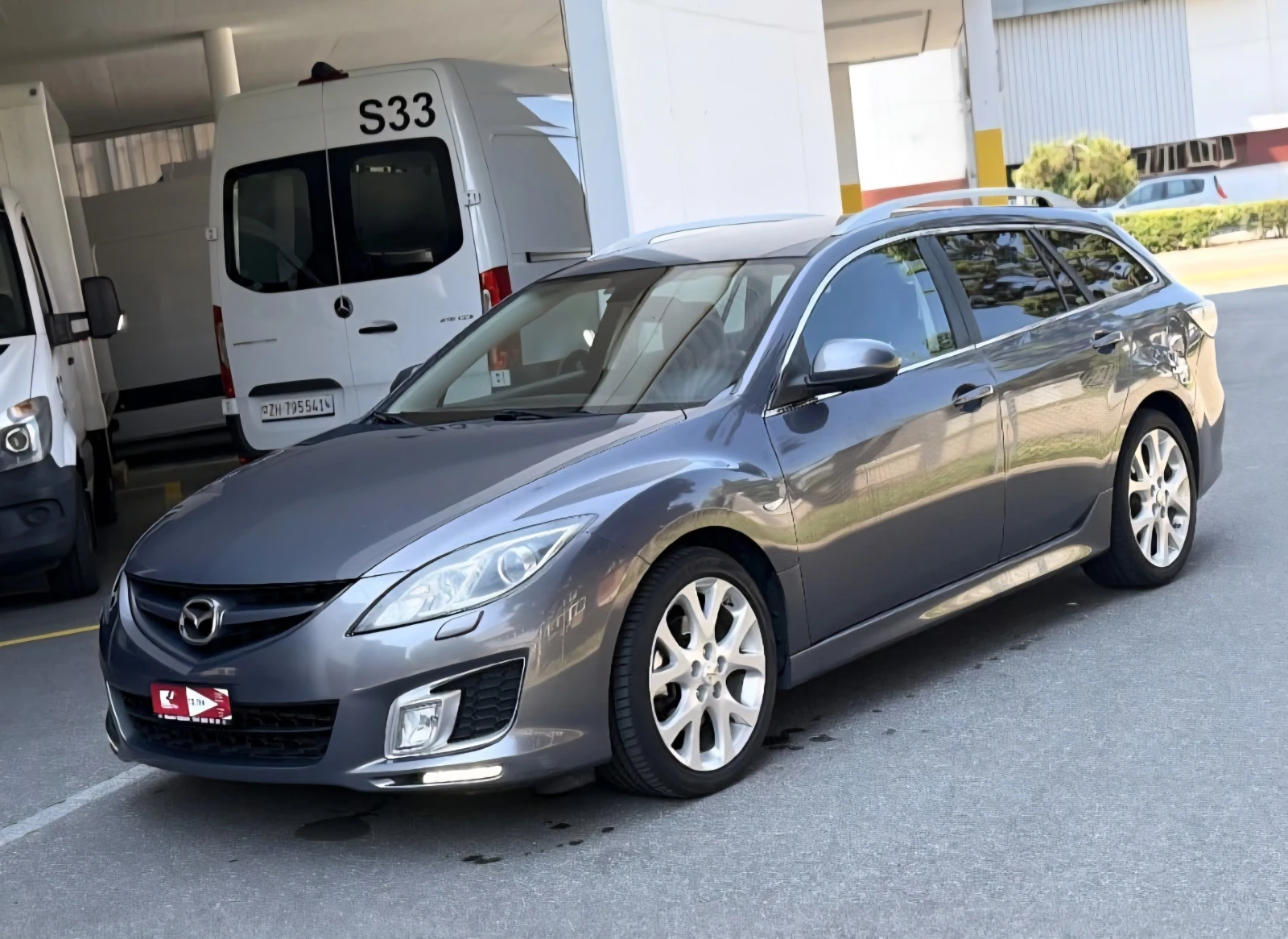 Mazda 6 2.0i * 147..* FULL* SWISS*  | Mobile.bg   3