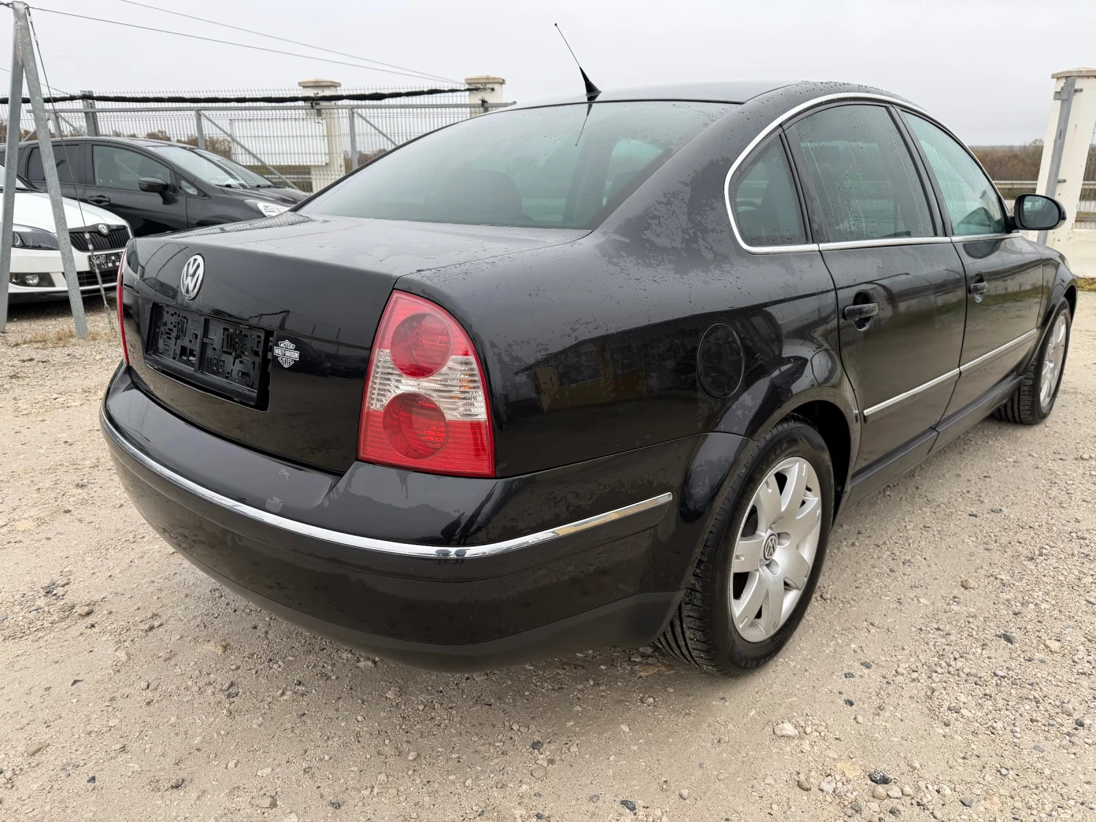 VW Passat 1.9/131кс Кожа Ксенон Сервизни документи - изображение 7