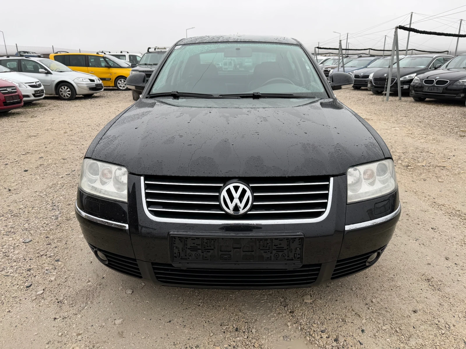 VW Passat 1.9/131кс Кожа Ксенон Сервизни документи - изображение 2