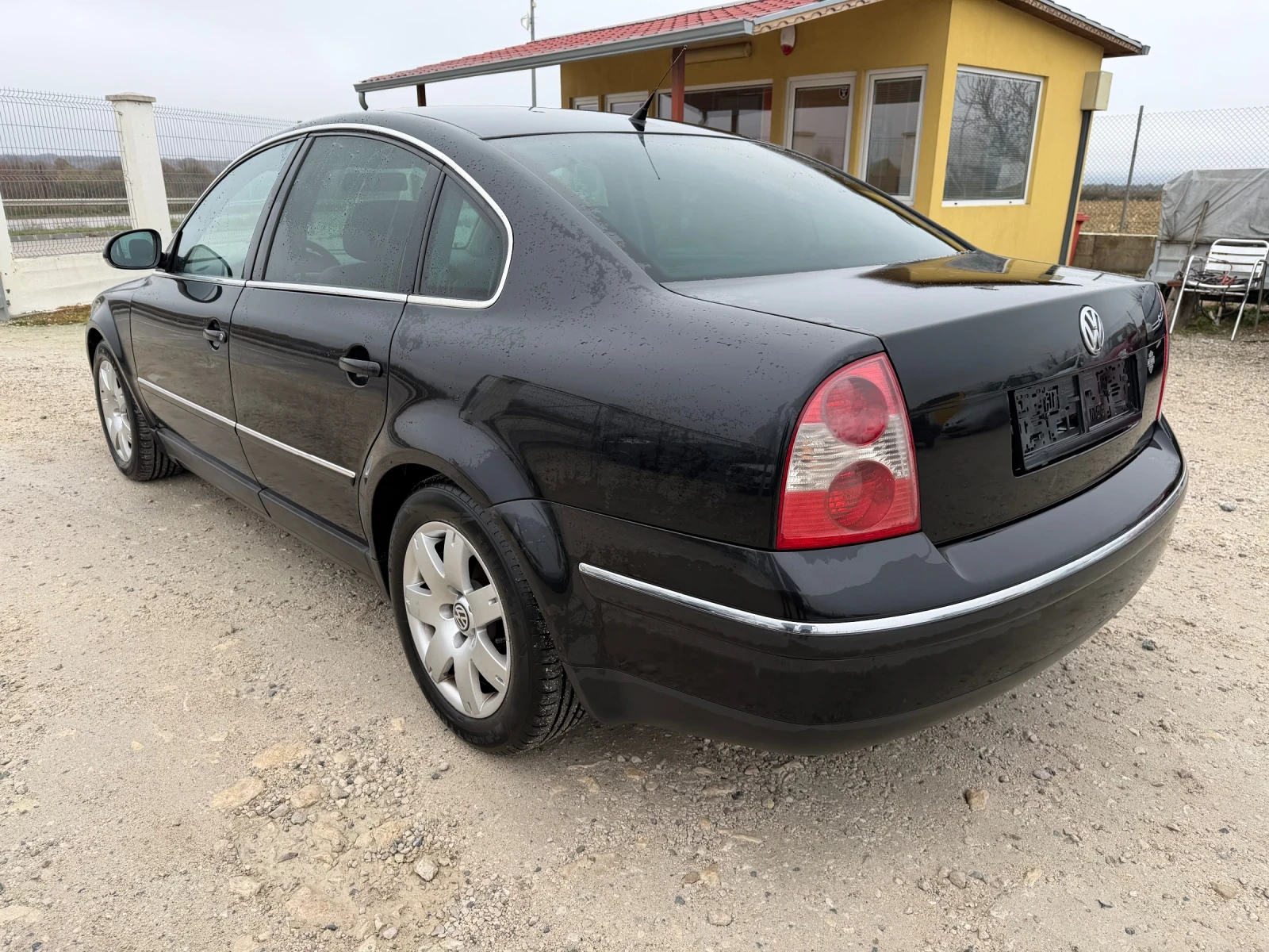 VW Passat 1.9/131кс Кожа Ксенон Сервизни документи - изображение 5