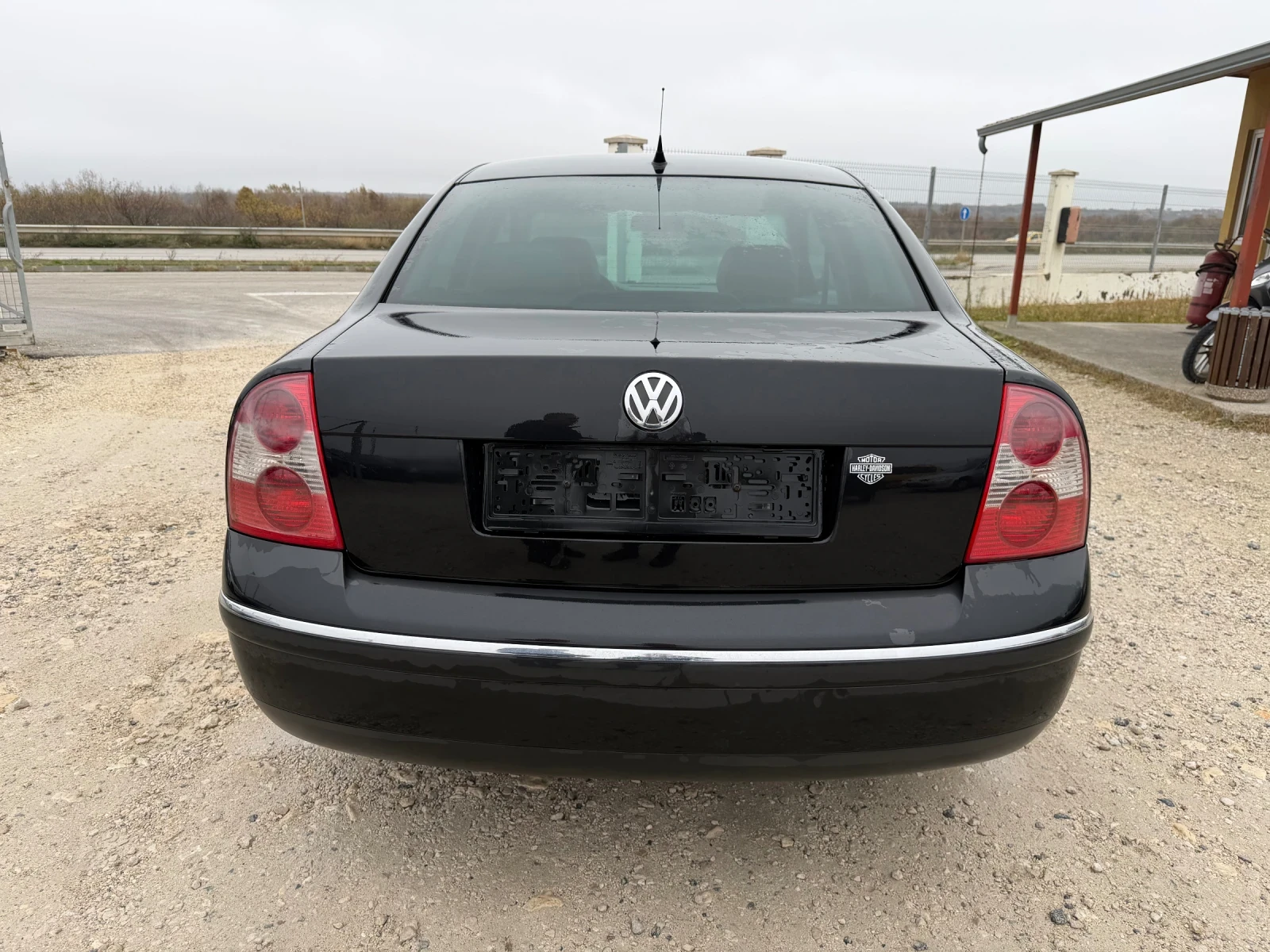 VW Passat 1.9/131кс Кожа Ксенон Сервизни документи - изображение 6