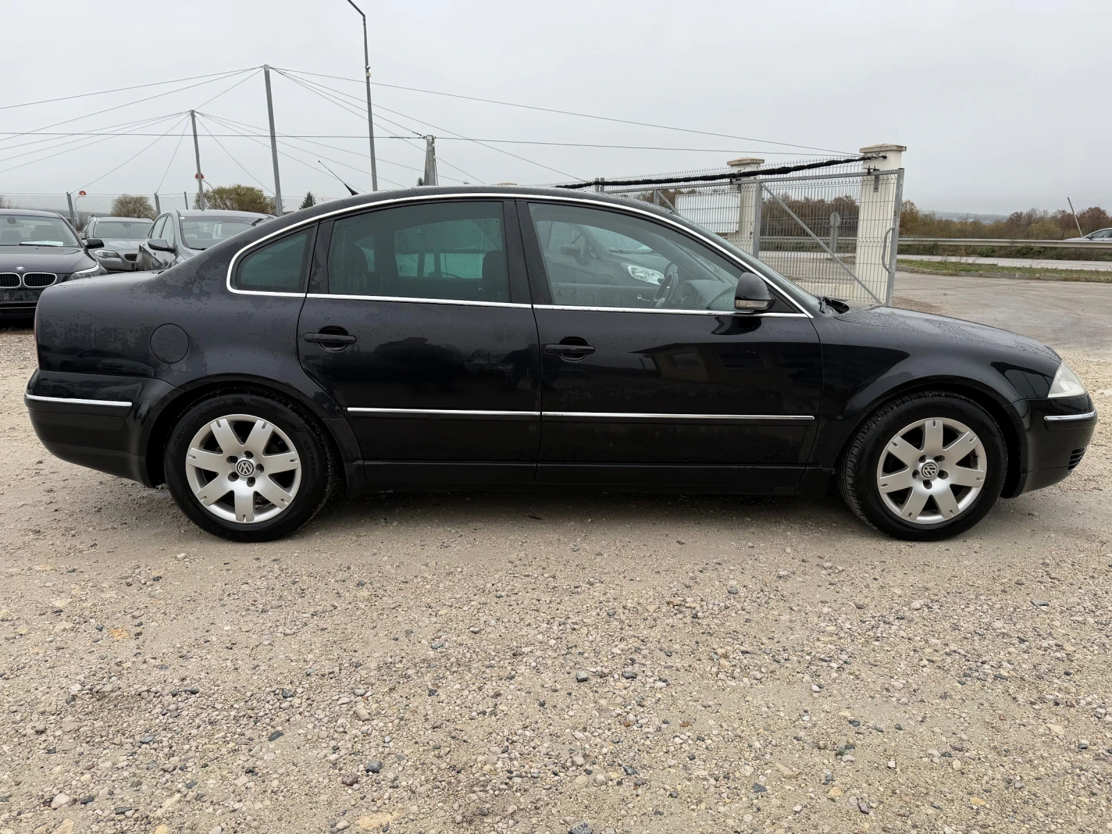 VW Passat 1.9/131кс Кожа Ксенон Сервизни документи - изображение 8