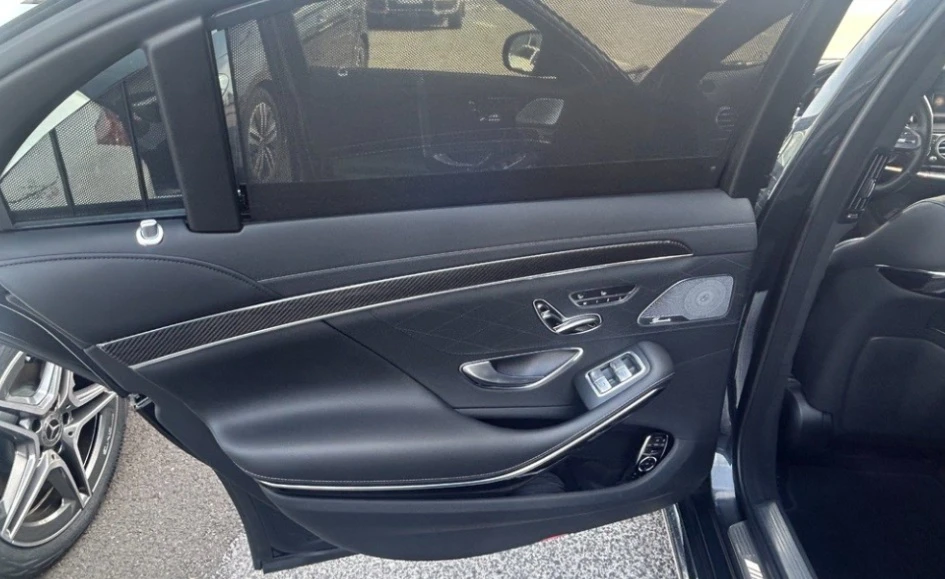 Mercedes-Benz S 63 AMG L 4MATIC+  - изображение 9