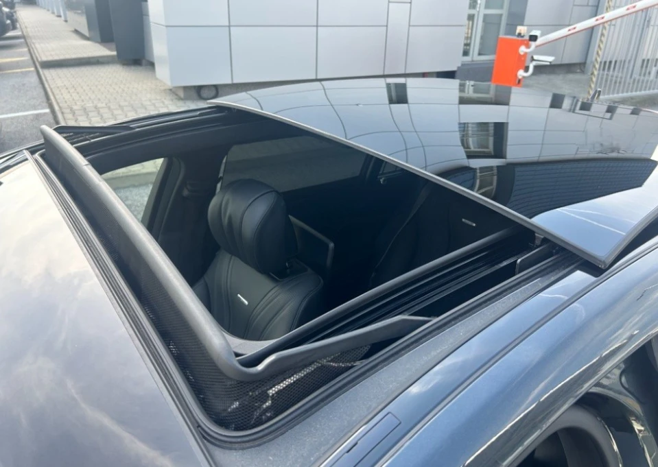 Mercedes-Benz S 63 AMG L 4MATIC+  - изображение 7