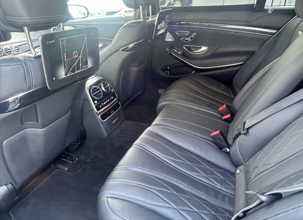 Mercedes-Benz S 63 AMG L 4MATIC+  - изображение 8