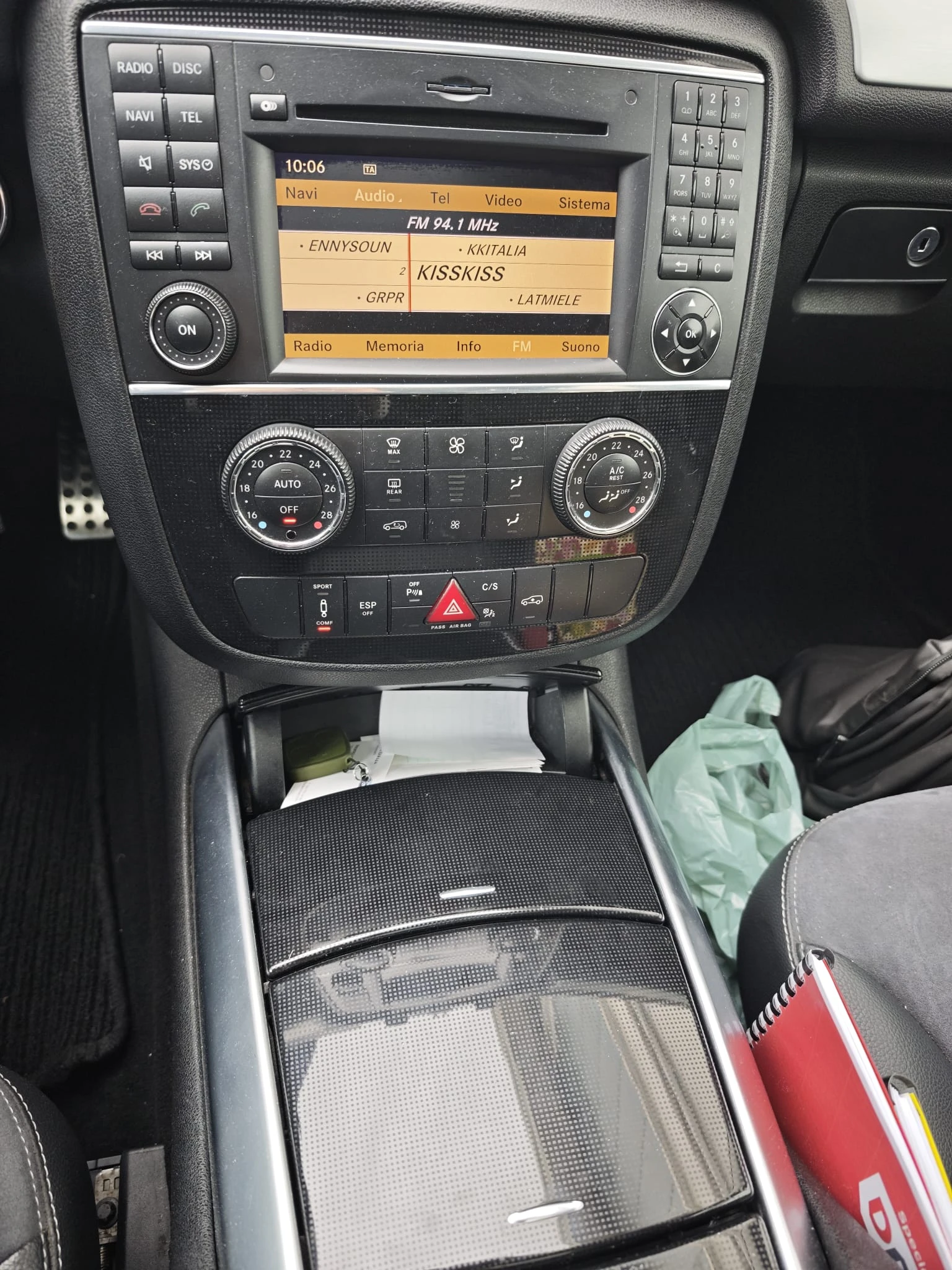 Mercedes-Benz R 320  7G TRONIC 4 Matic 224�� ��������� 7 ������ | Mobile.bg � ����������� 12