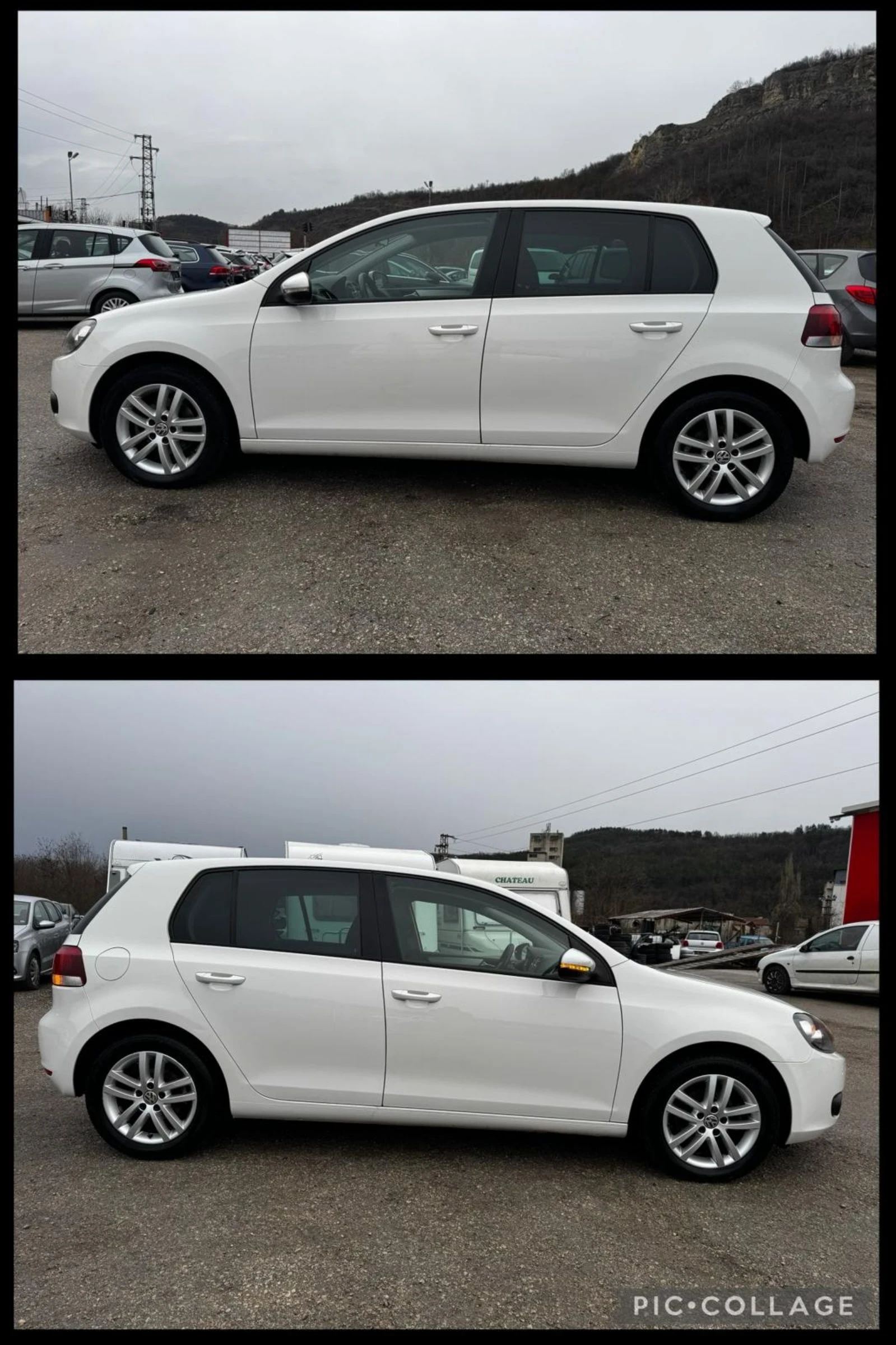 VW Golf 1.6TDI, АВТОМАТ, FULL  - изображение 8