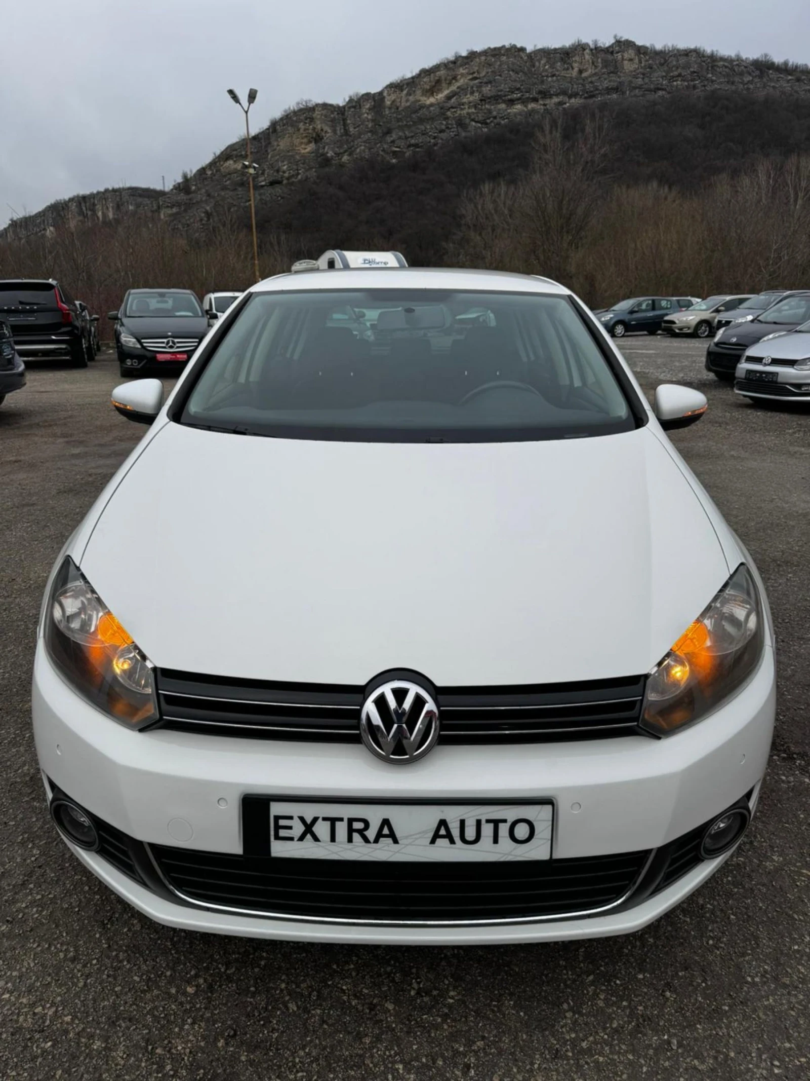 VW Golf 1.6TDI, АВТОМАТ, FULL  - изображение 7