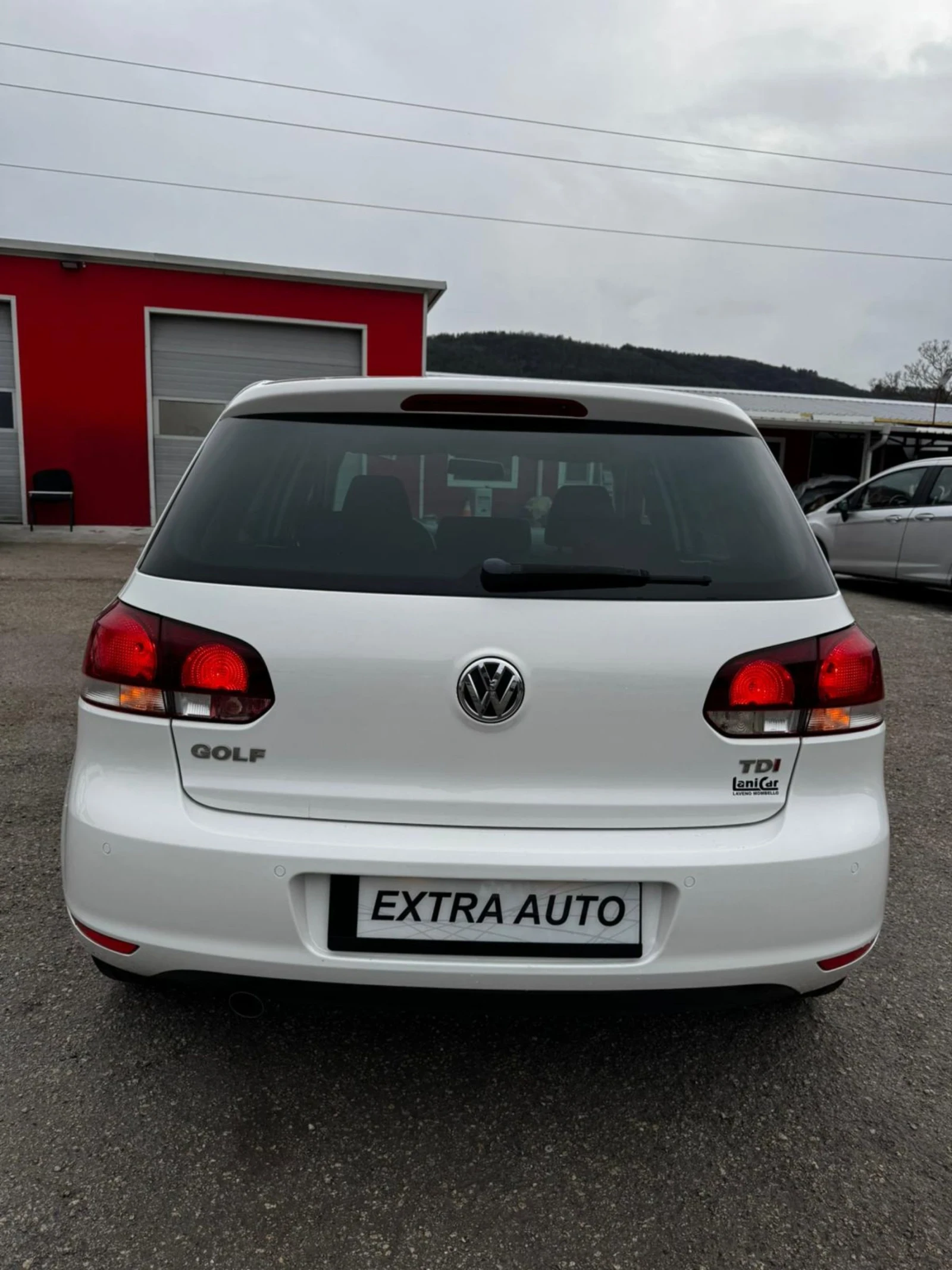 VW Golf 1.6TDI, АВТОМАТ, FULL  - изображение 3
