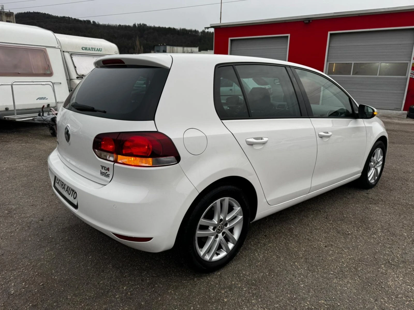 VW Golf 1.6TDI, АВТОМАТ, FULL  - изображение 5