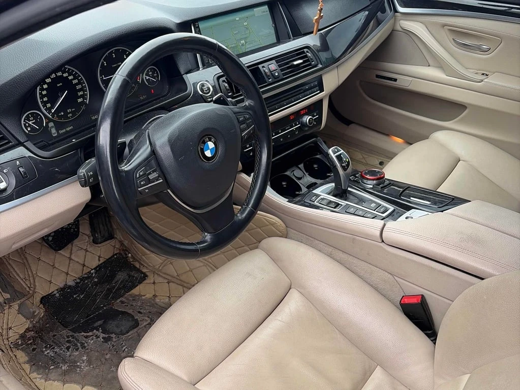 BMW 535 * xDrive * CARFAX * ПОДГРЕВ* HARMAN KARDON*  - изображение 5