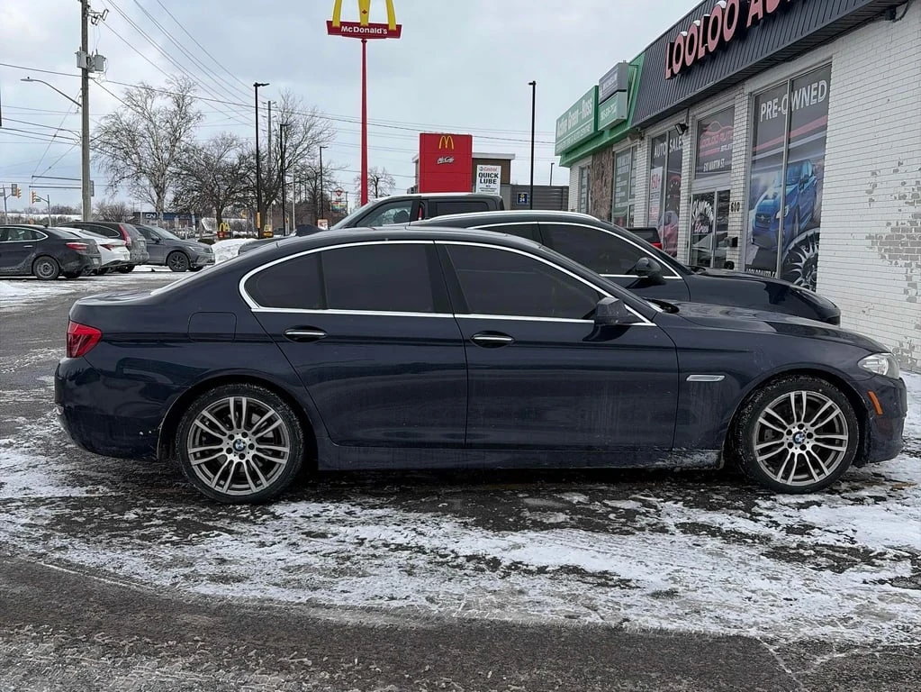 BMW 535 * xDrive * CARFAX * ПОДГРЕВ* HARMAN KARDON*  - изображение 3