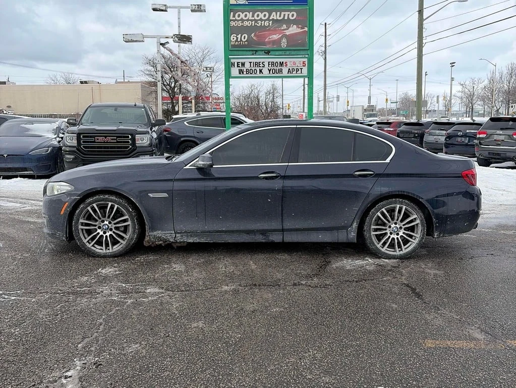 BMW 535 * xDrive * CARFAX * ПОДГРЕВ* HARMAN KARDON*  - изображение 2
