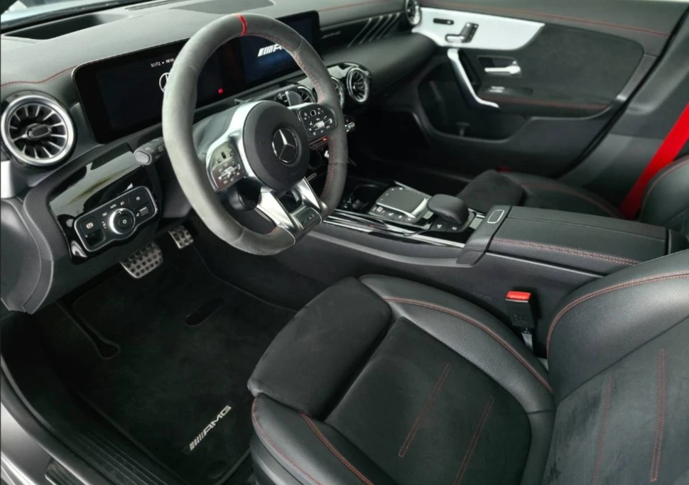 Mercedes-Benz CLA 45 AMG S 4Matic+  - изображение 7