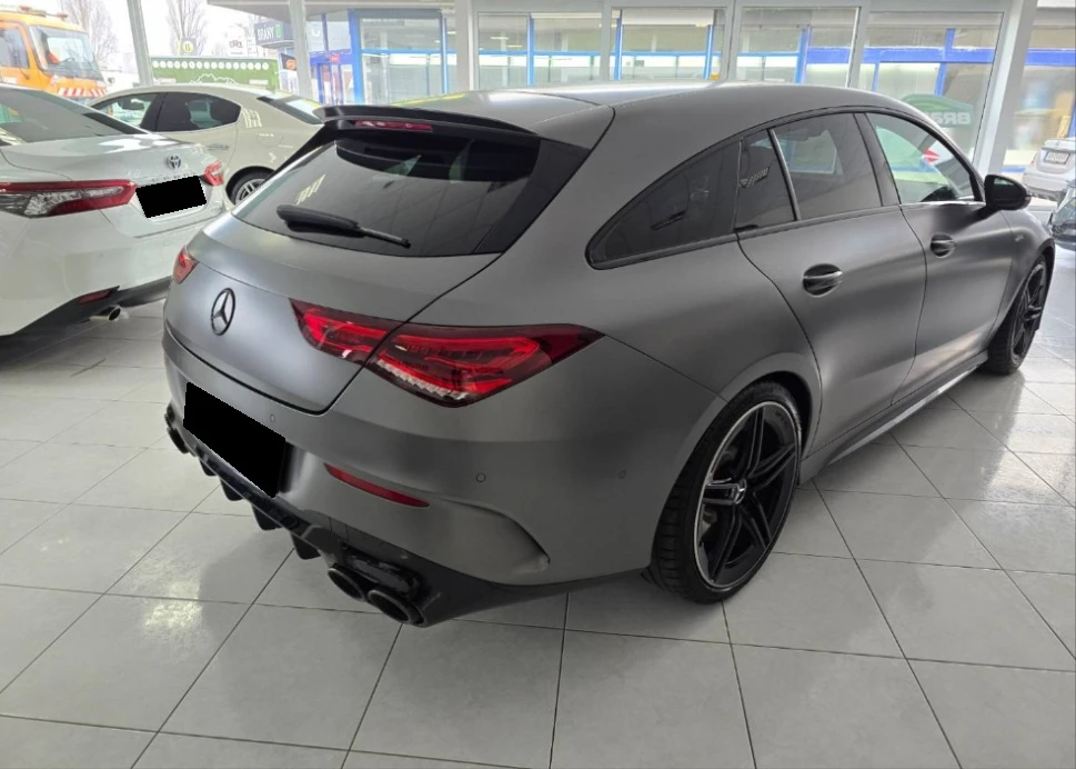 Mercedes-Benz CLA 45 AMG S 4Matic+  - изображение 3