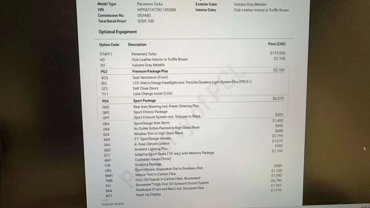 Porsche Panamera /Turbo/ 360/BURMESTER/PANO/NAVI/DIS | Mobile.bg � ����������� 14