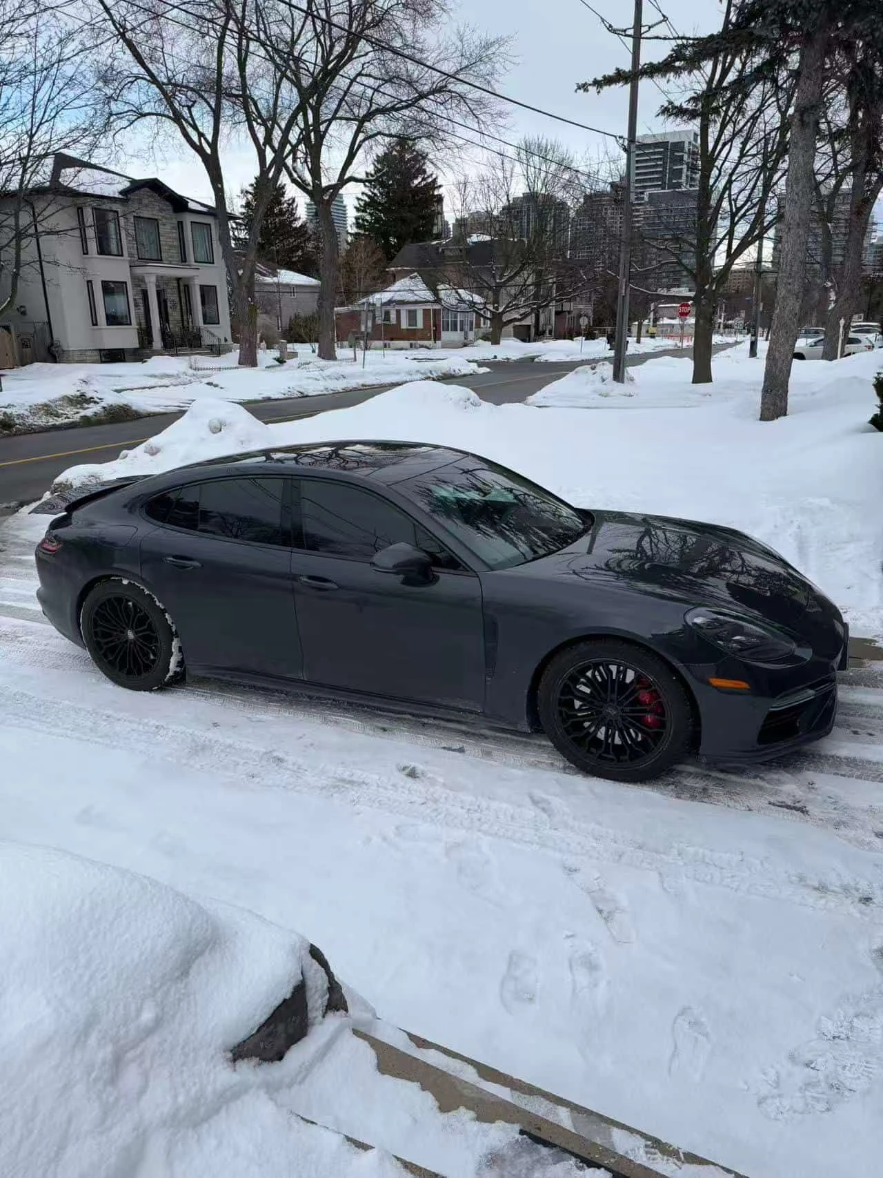Porsche Panamera /Turbo/ 360/BURMESTER/PANO/NAVI/DIS | Mobile.bg � ����������� 2