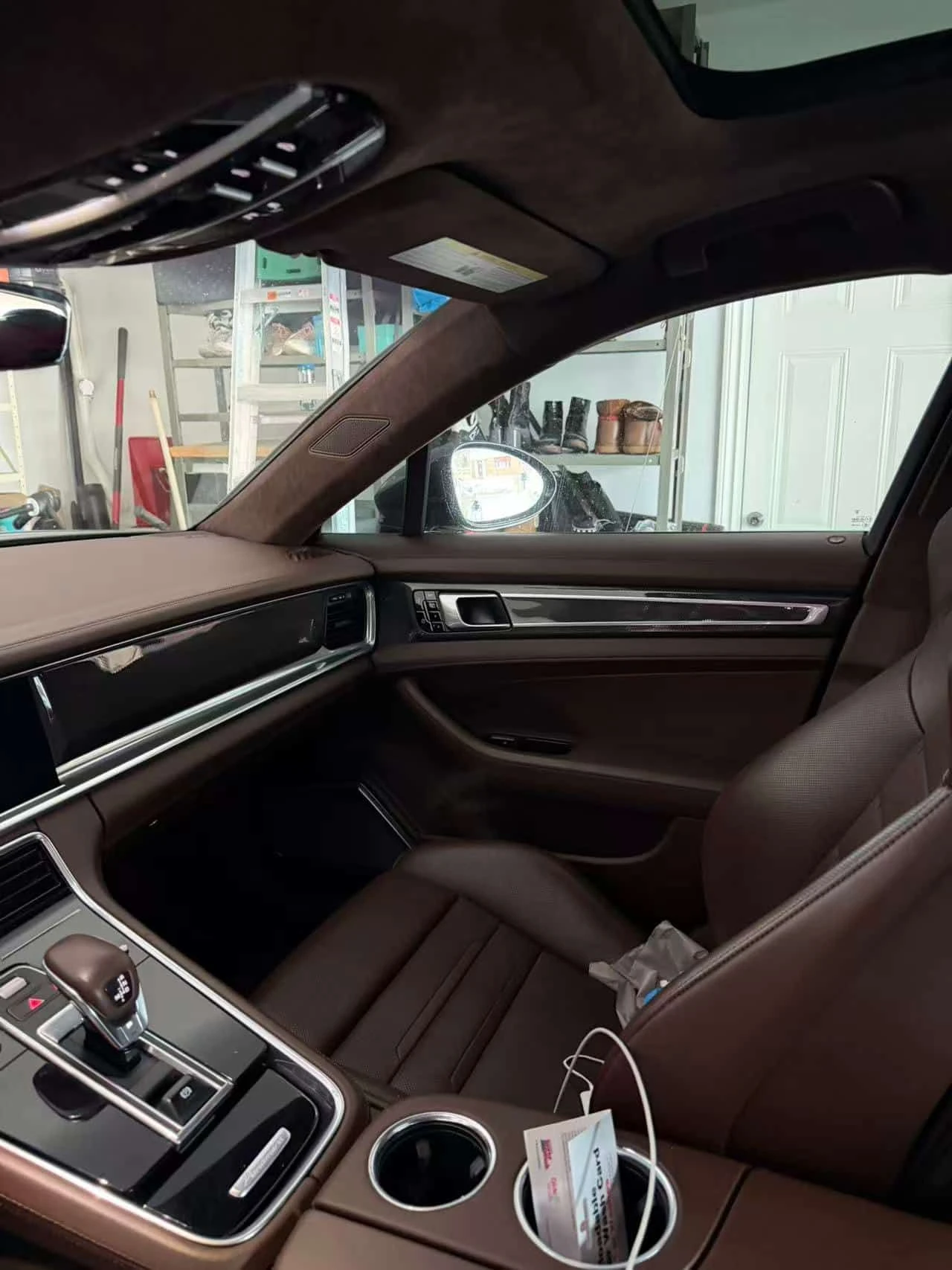 Porsche Panamera /Turbo/ 360/BURMESTER/PANO/NAVI/DIS | Mobile.bg � ����������� 9