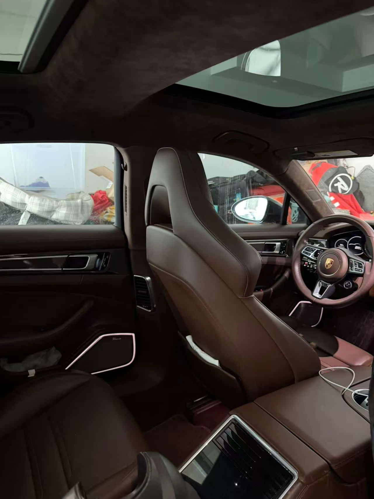 Porsche Panamera /Turbo/ 360/BURMESTER/PANO/NAVI/DIS | Mobile.bg � ����������� 11