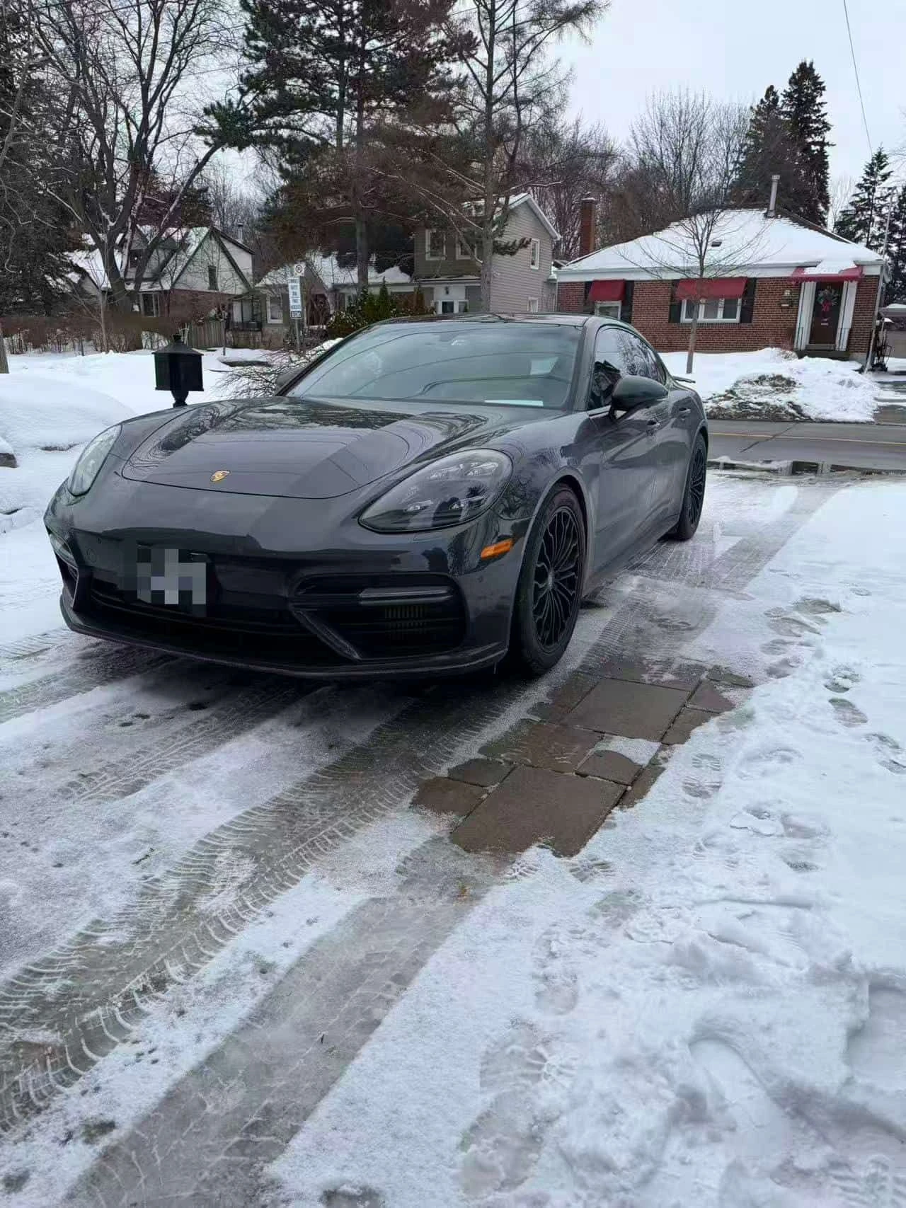 Porsche Panamera /Turbo/ 360/BURMESTER/PANO/NAVI/DIS | Mobile.bg � ����������� 1