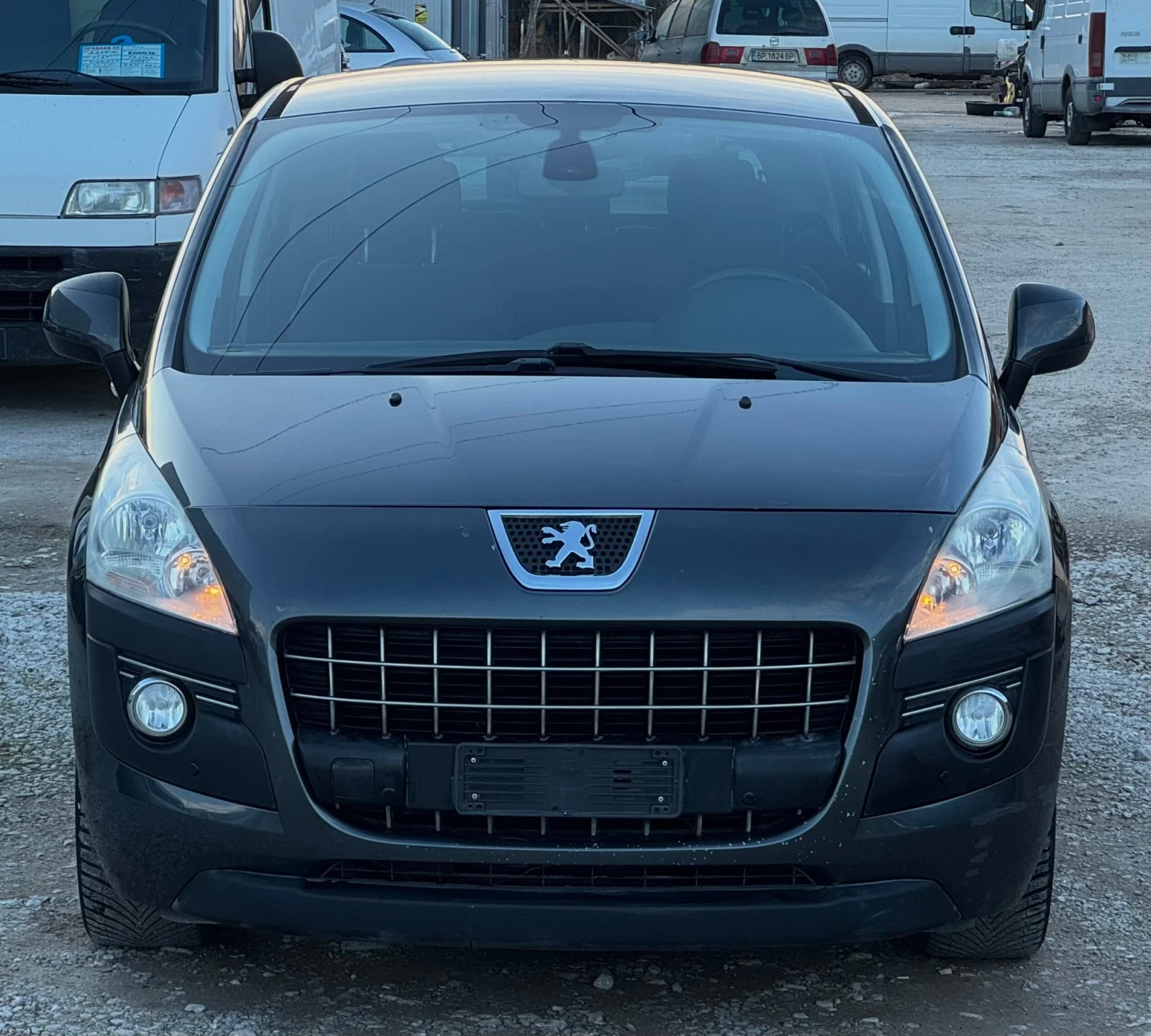 Peugeot 3008 1.6i/120кс ГАЗ, снимка 2 - Автомобили и джипове - 53708607