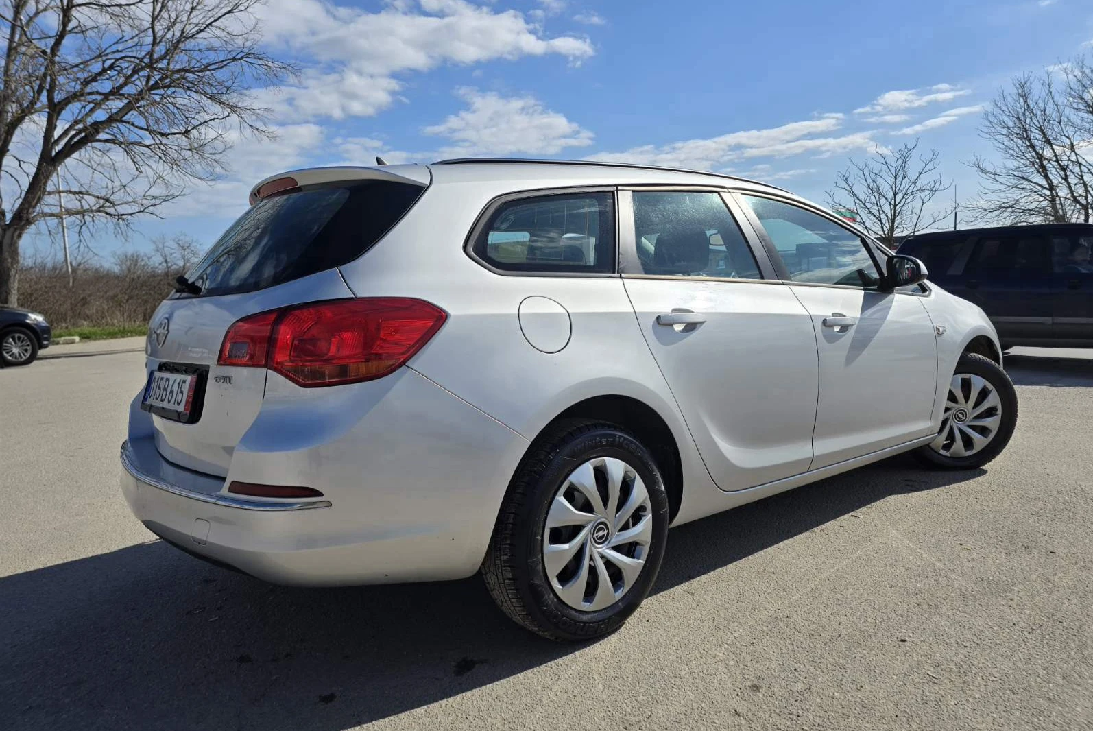 Opel Astra ПЕРФЕКТЕН/1.6cdti/136hp/FACE, снимка 4 - Автомобили и джипове - 53746069