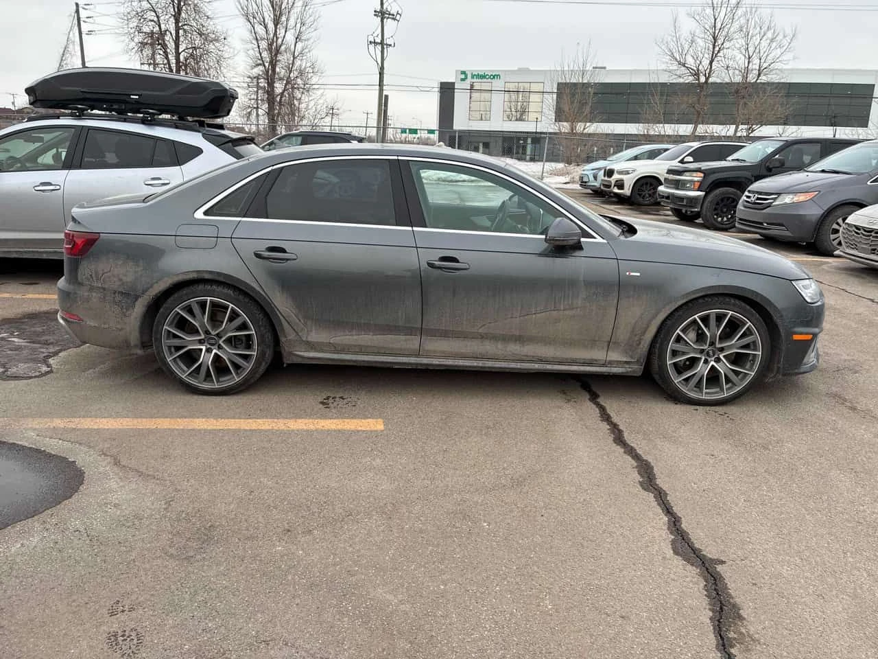 Audi A4 * Progressiv * CARFAX * ЦЕНА ДО БГ, снимка 3 - Автомобили и джипове - 53749634