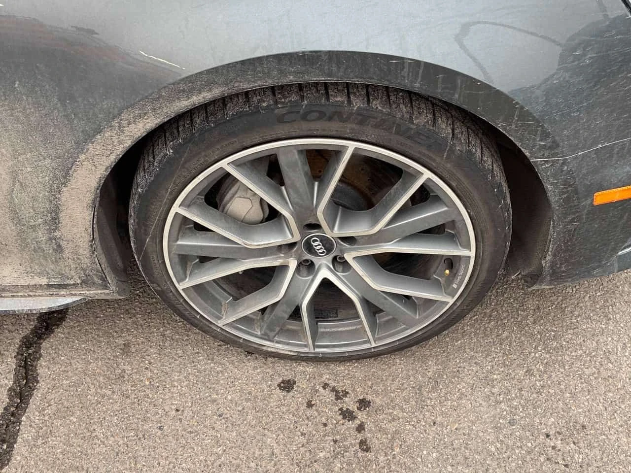 Audi A4 * Progressiv * CARFAX * ЦЕНА ДО БГ, снимка 7 - Автомобили и джипове - 53749634