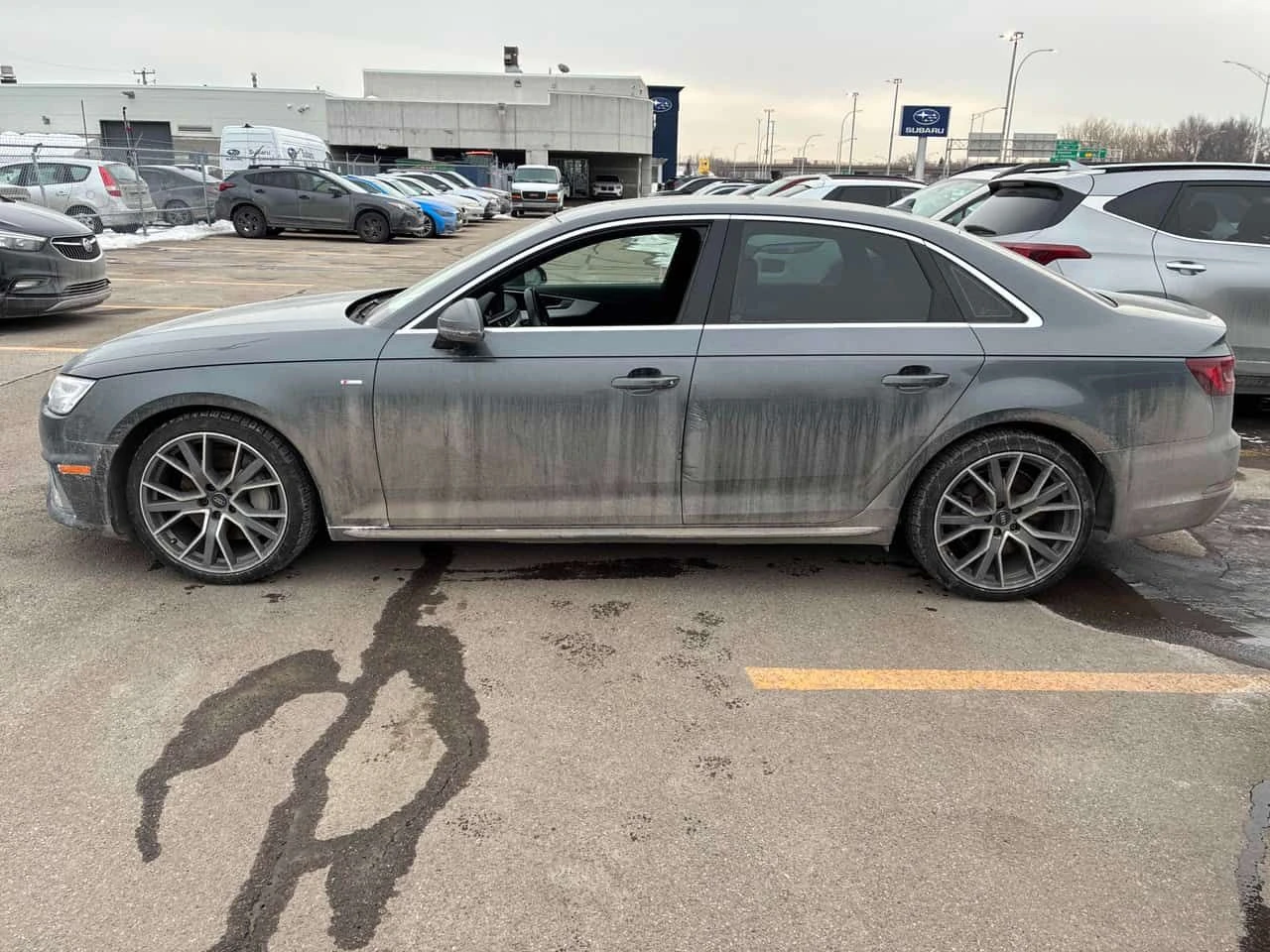 Audi A4 * Progressiv * CARFAX * ЦЕНА ДО БГ, снимка 2 - Автомобили и джипове - 53749634