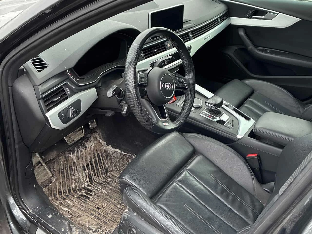 Audi A4 * Progressiv * CARFAX * ЦЕНА ДО БГ, снимка 5 - Автомобили и джипове - 53749634