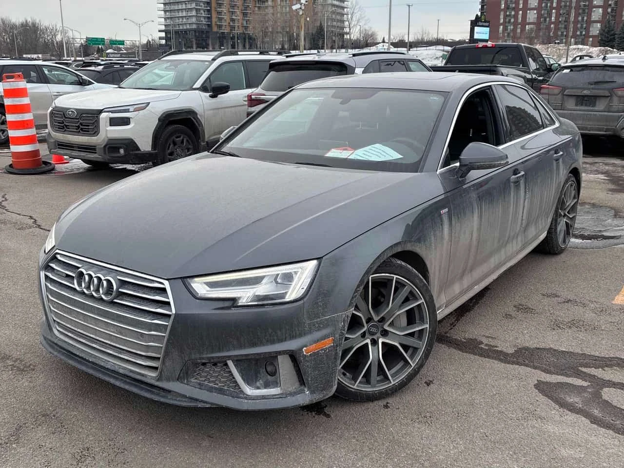 Audi A4 * Progressiv * CARFAX * ЦЕНА ДО БГ