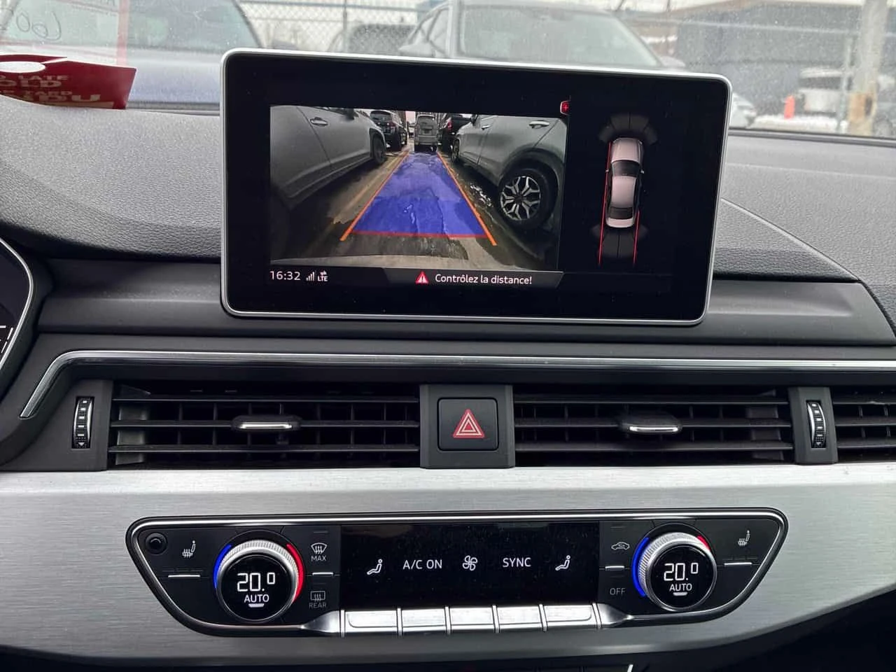 Audi A4 * Progressiv * CARFAX * ЦЕНА ДО БГ, снимка 11 - Автомобили и джипове - 53749634