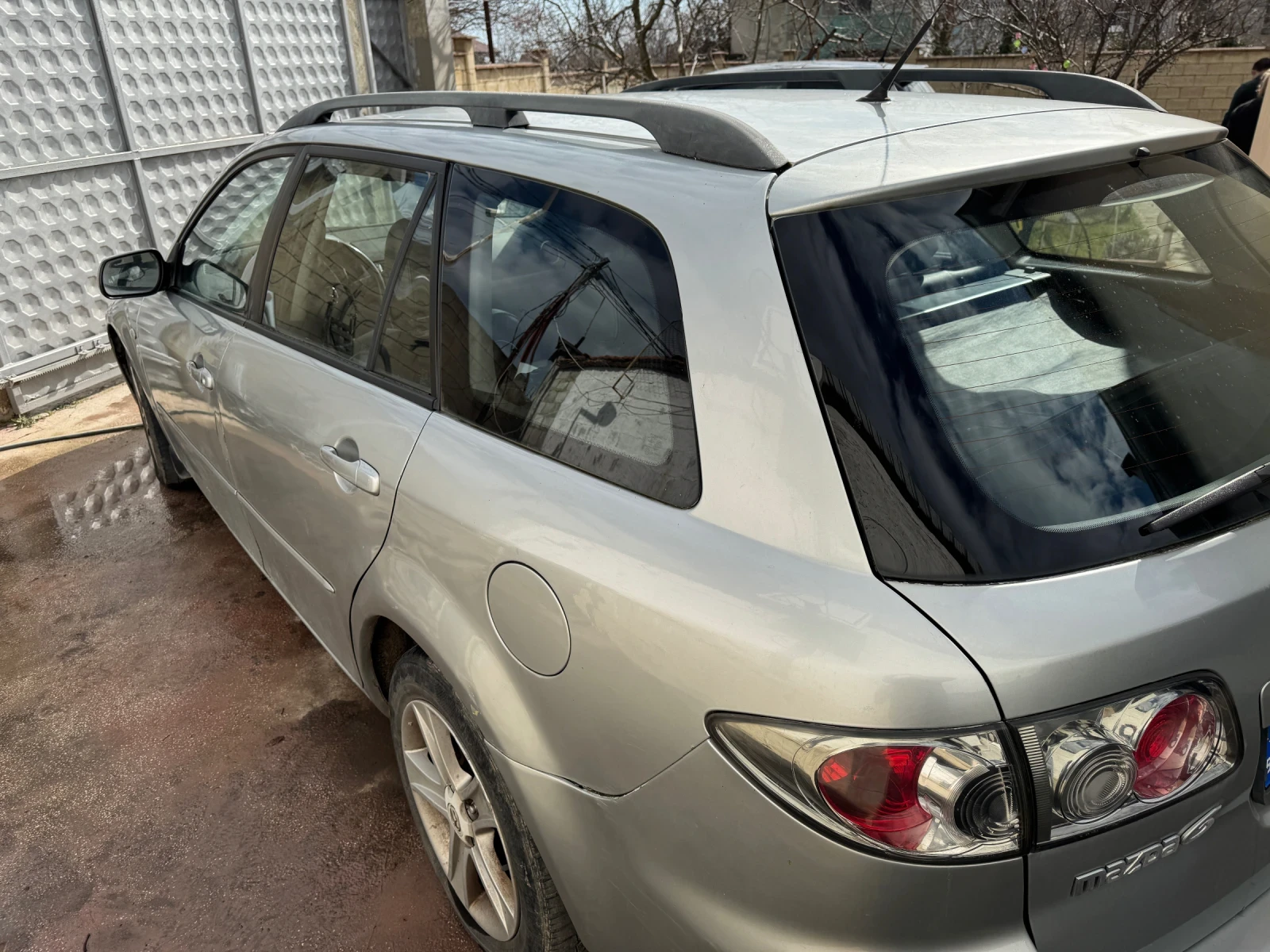 Mazda 6, снимка 4 - Автомобили и джипове - 53754183