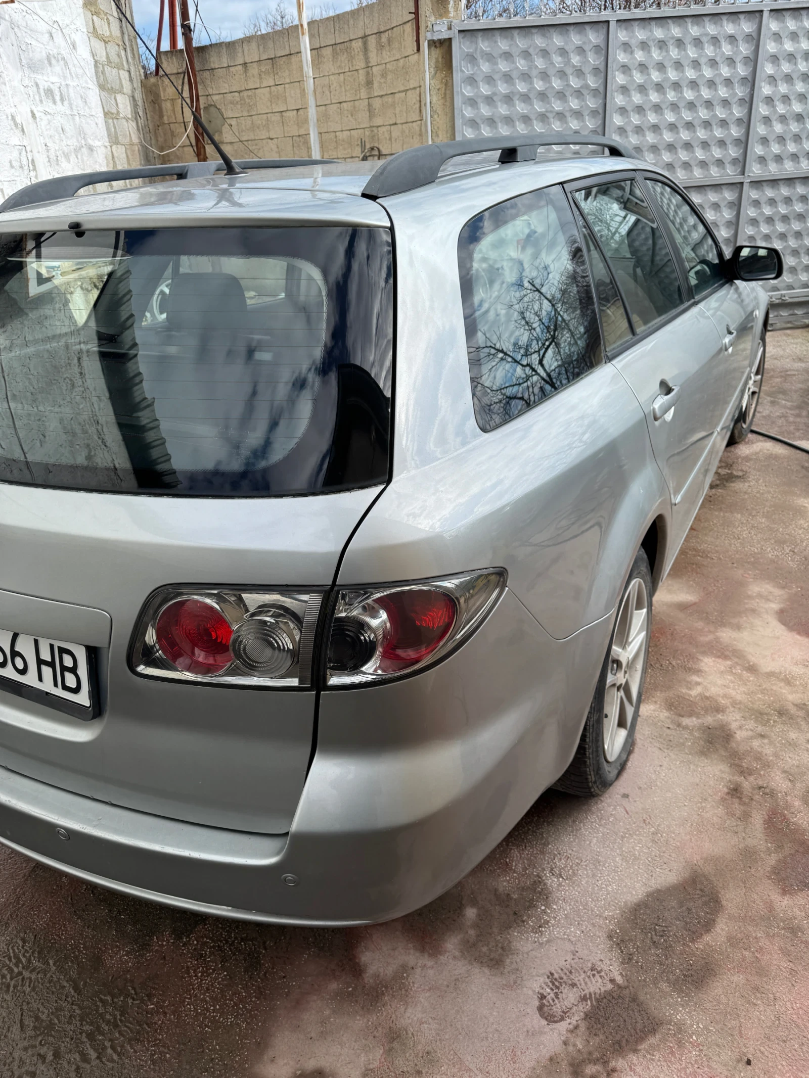 Mazda 6, снимка 14 - Автомобили и джипове - 53754183
