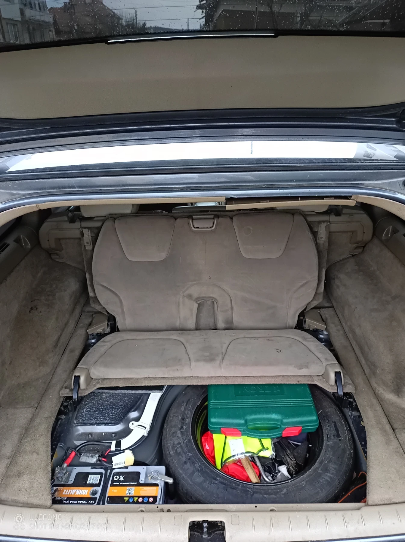 Volvo Xc70 Facelift , снимка 10 - Автомобили и джипове - 53754980