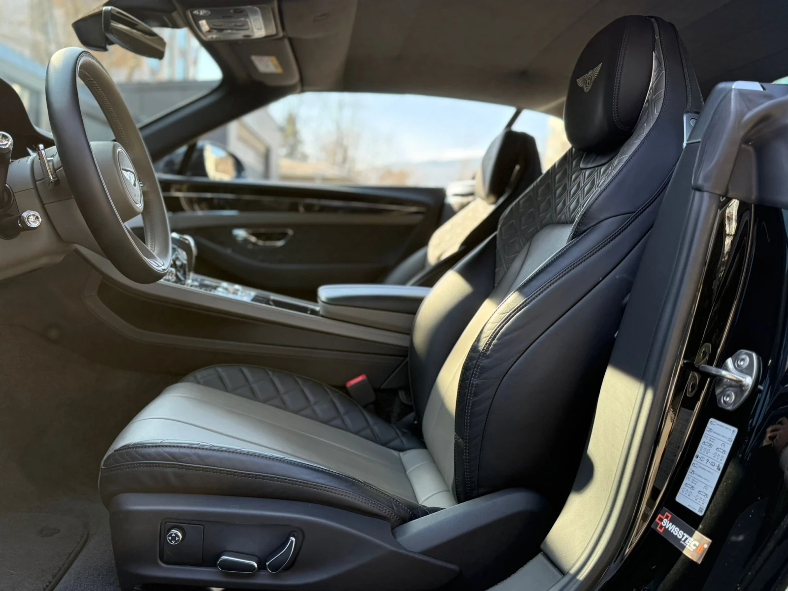 Bentley Continental gt   V8/GTC, снимка 11 - Автомобили и джипове - 53782674