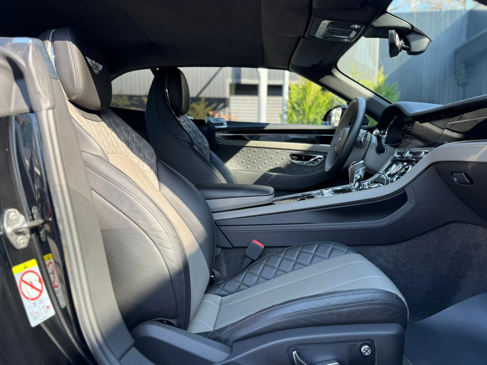 Bentley Continental gt   V8/GTC, снимка 13 - Автомобили и джипове - 53782674