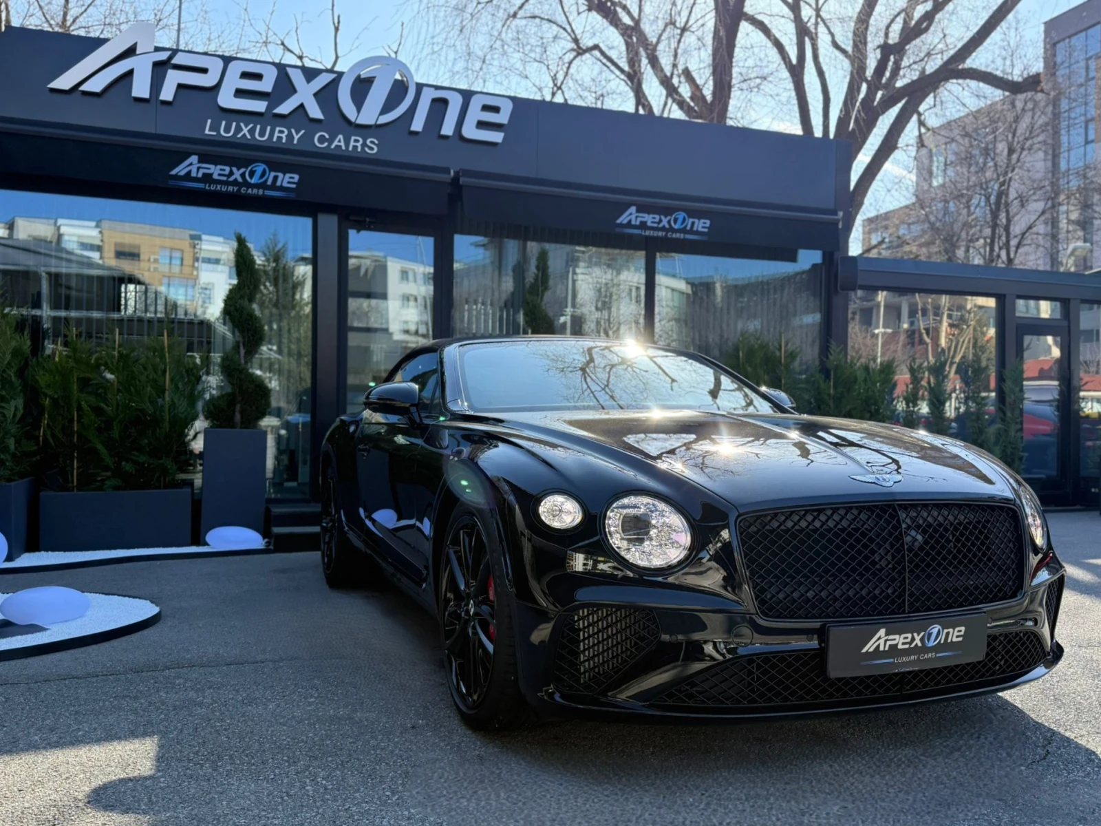 Bentley Continental gt   V8/GTC - изображение 3