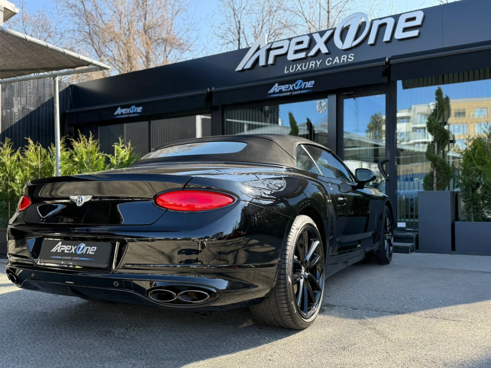 Bentley Continental gt   V8/GTC - изображение 4