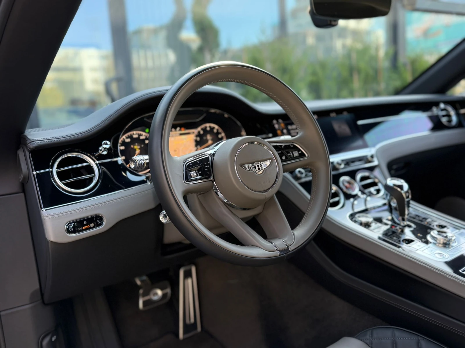 Bentley Continental gt   V8/GTC - изображение 9