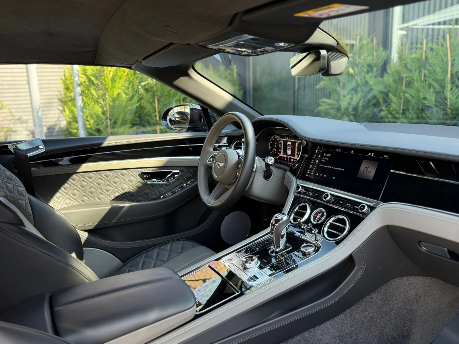 Bentley Continental gt   V8/GTC, снимка 14 - Автомобили и джипове - 53782674