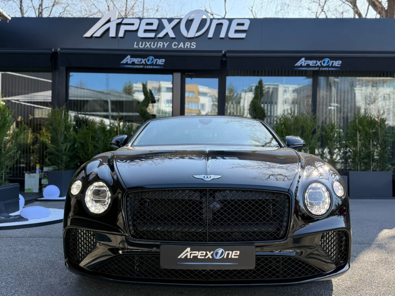 Bentley Continental gt   V8/GTC - изображение 2