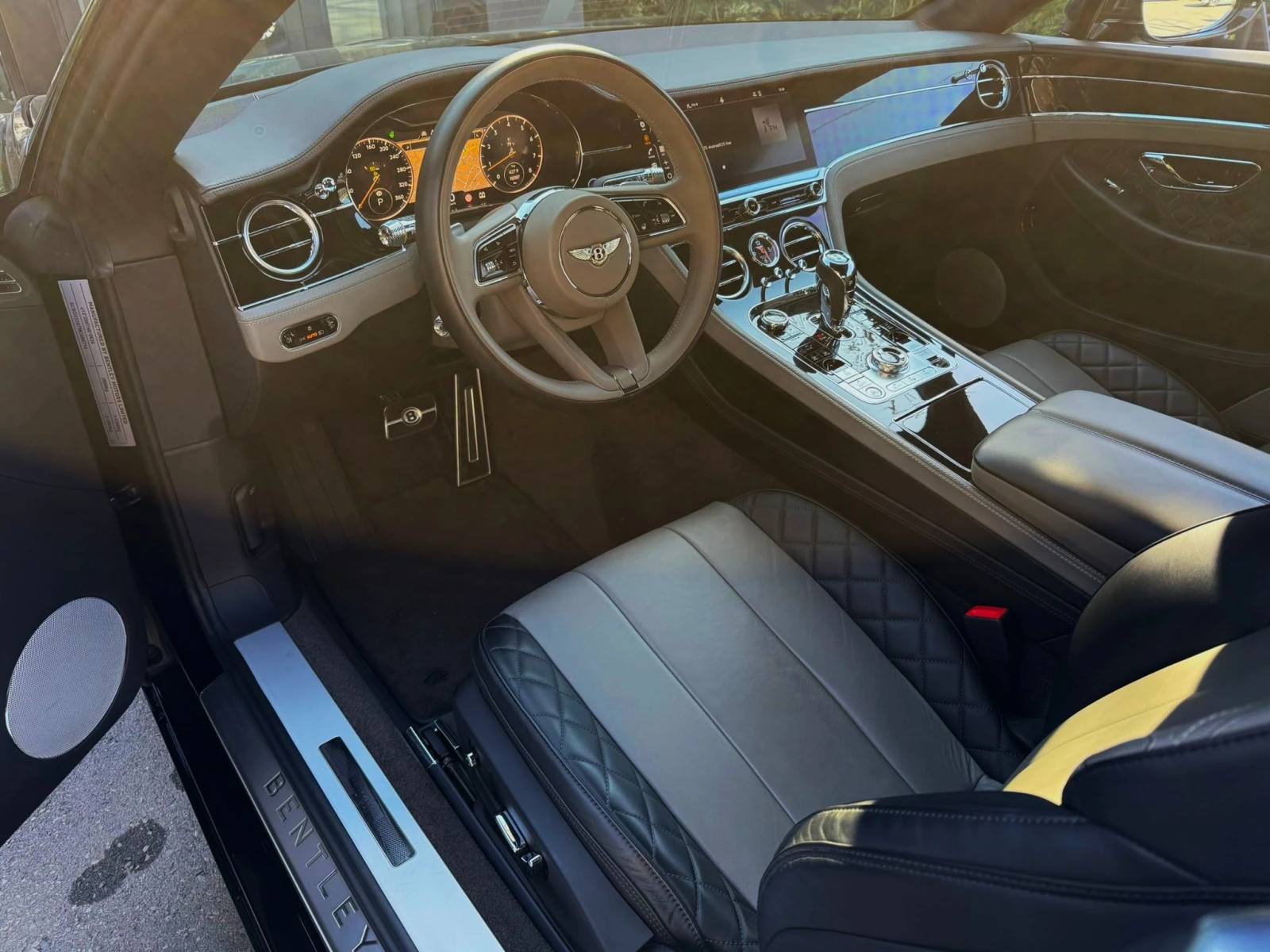 Bentley Continental gt   V8/GTC - изображение 10