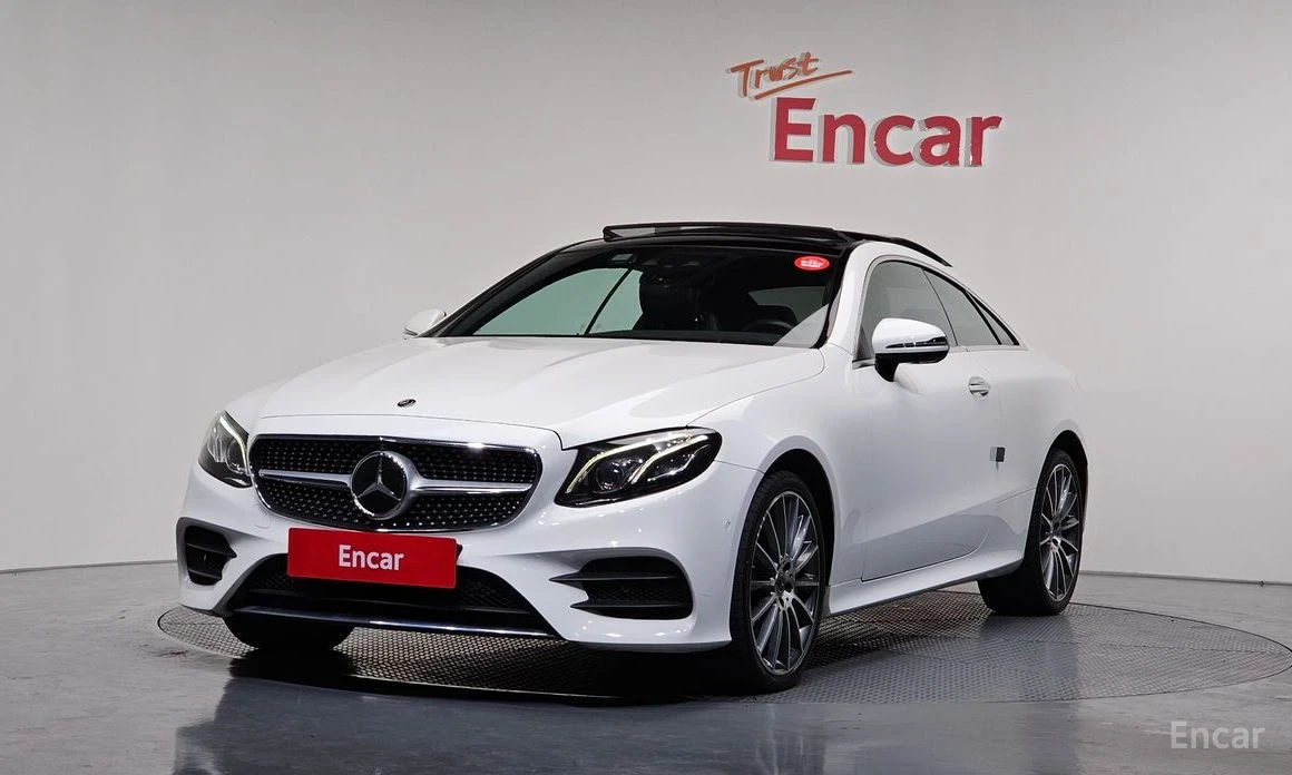 Mercedes-Benz E 400 4MATIC AMG PACK* DIGITAL * BURMESTER* 360* HEAD-UP