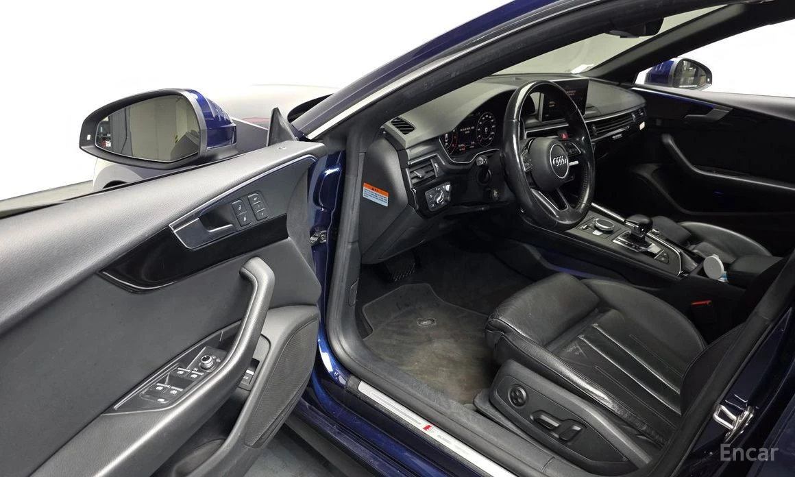 Audi A5 * QUATTRO* PREMIUM* HEADUP* ШИБИДАХ* КАМЕРА* , снимка 7 - Автомобили и джипове - 54066818