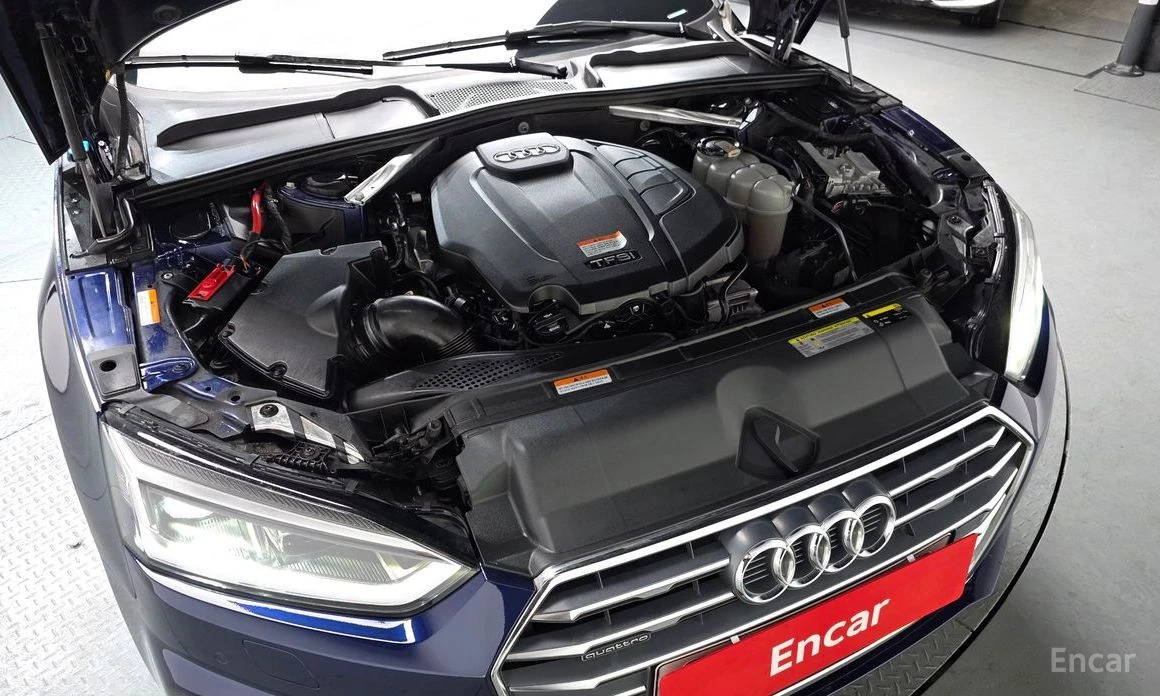 Audi A5 * QUATTRO* PREMIUM* HEADUP* ШИБИДАХ* КАМЕРА* , снимка 15 - Автомобили и джипове - 54066818