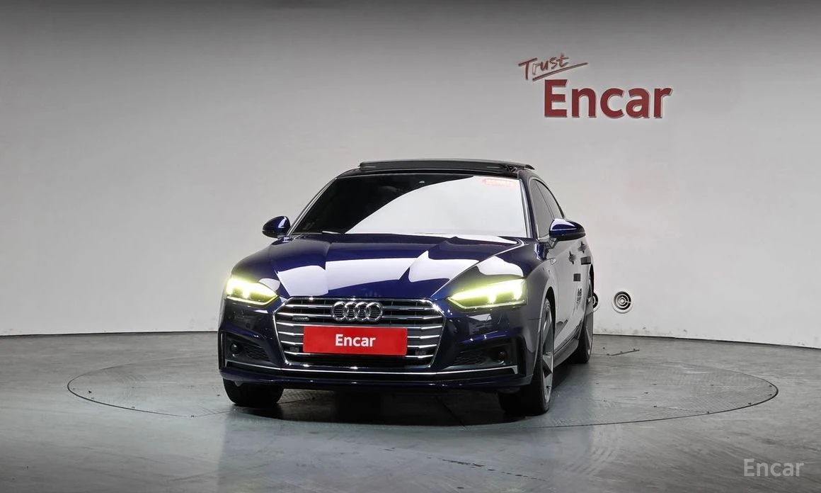 Audi A5 * QUATTRO* PREMIUM* HEADUP* ШИБИДАХ* КАМЕРА* , снимка 2 - Автомобили и джипове - 54066818